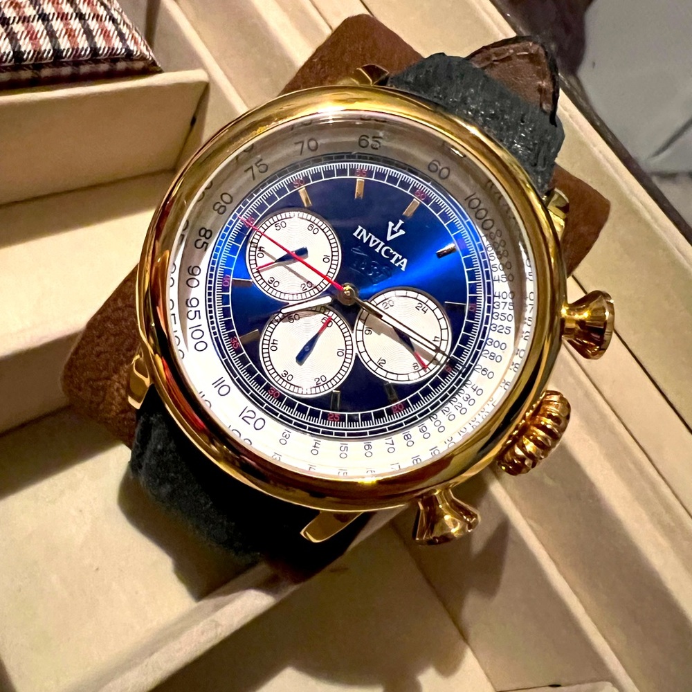 Invicta watch